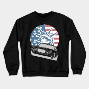 Torino 1972 Crewneck Sweatshirt